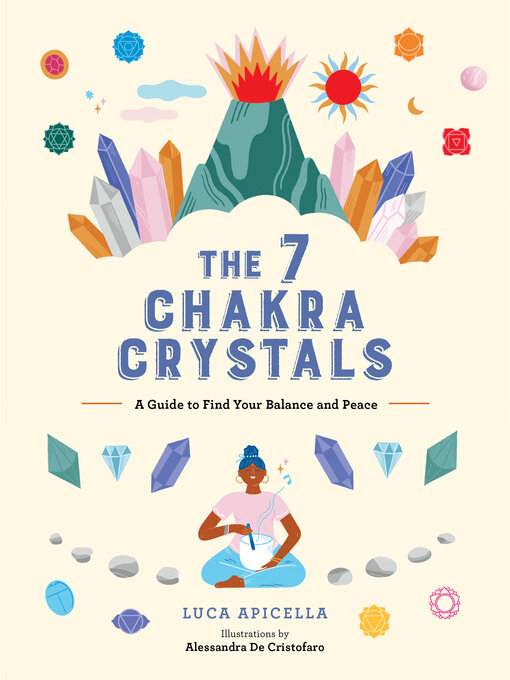 Title details for The 7 Chakra Crystals by Luca Apicella - Available